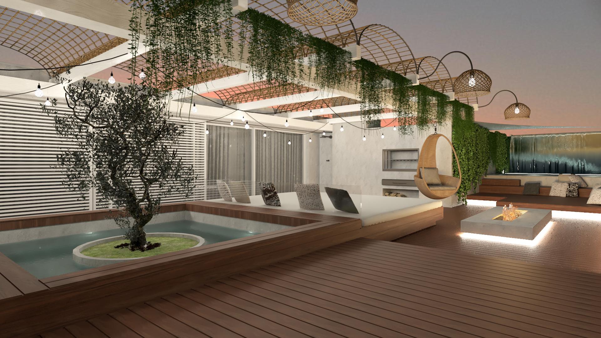 Terraços CP