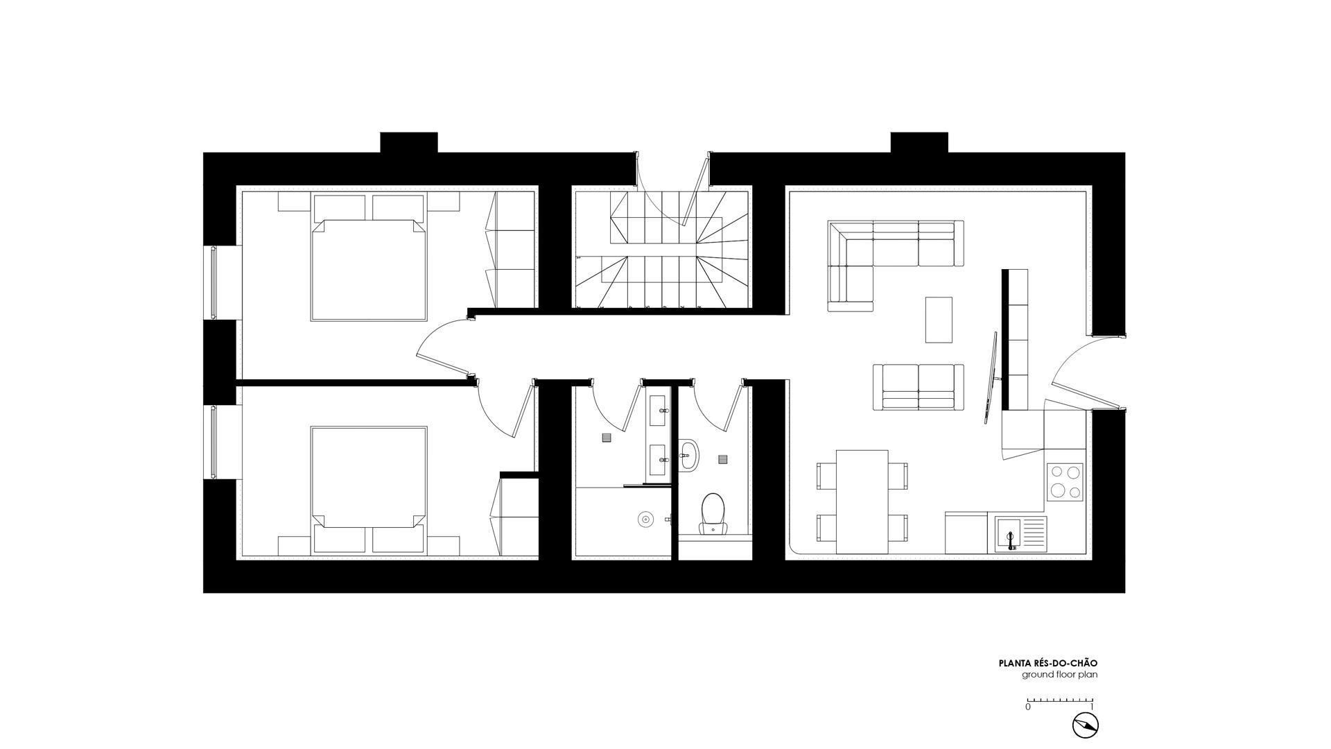Ilot C Building