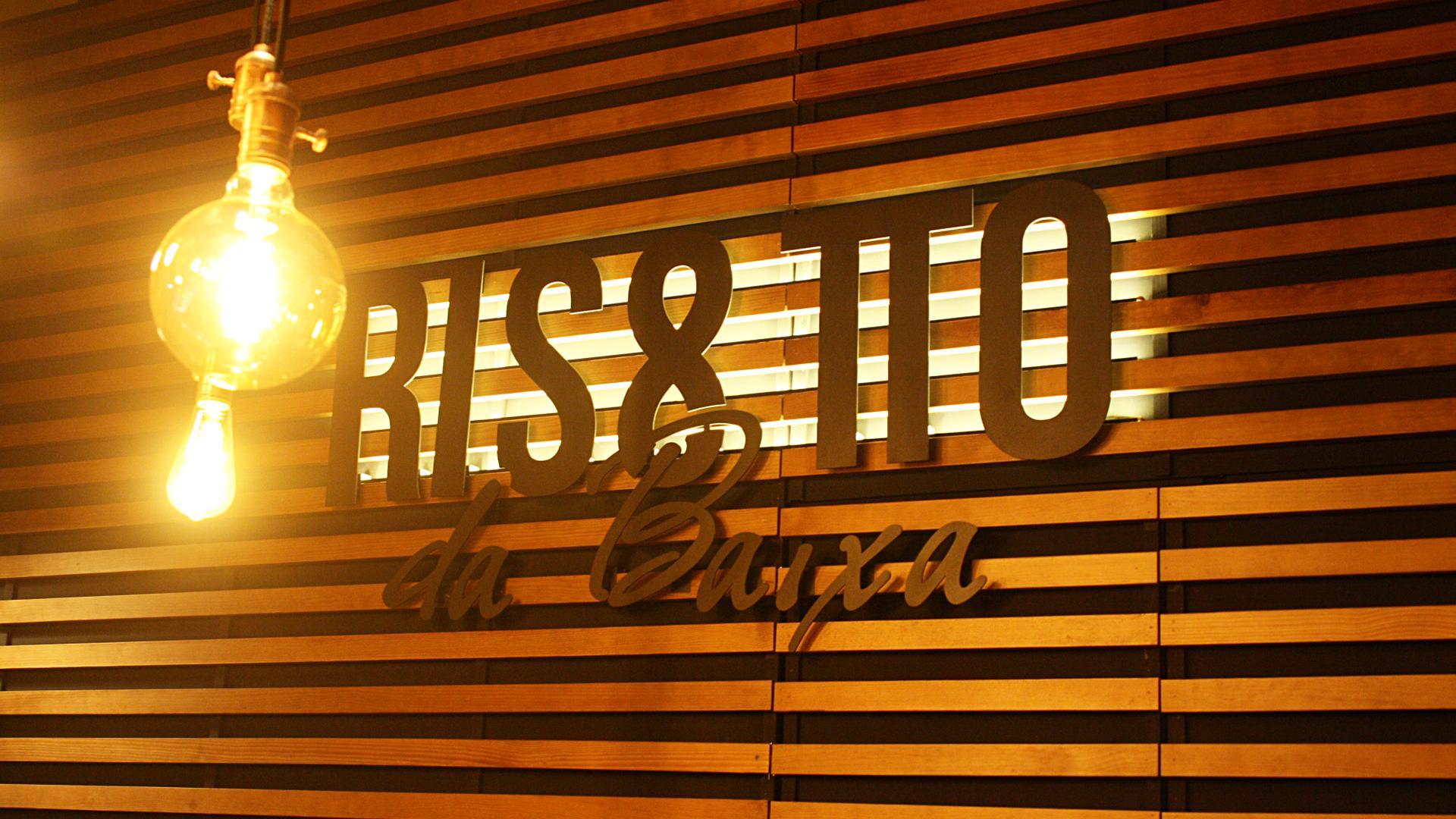 Baixa's Ris8tto