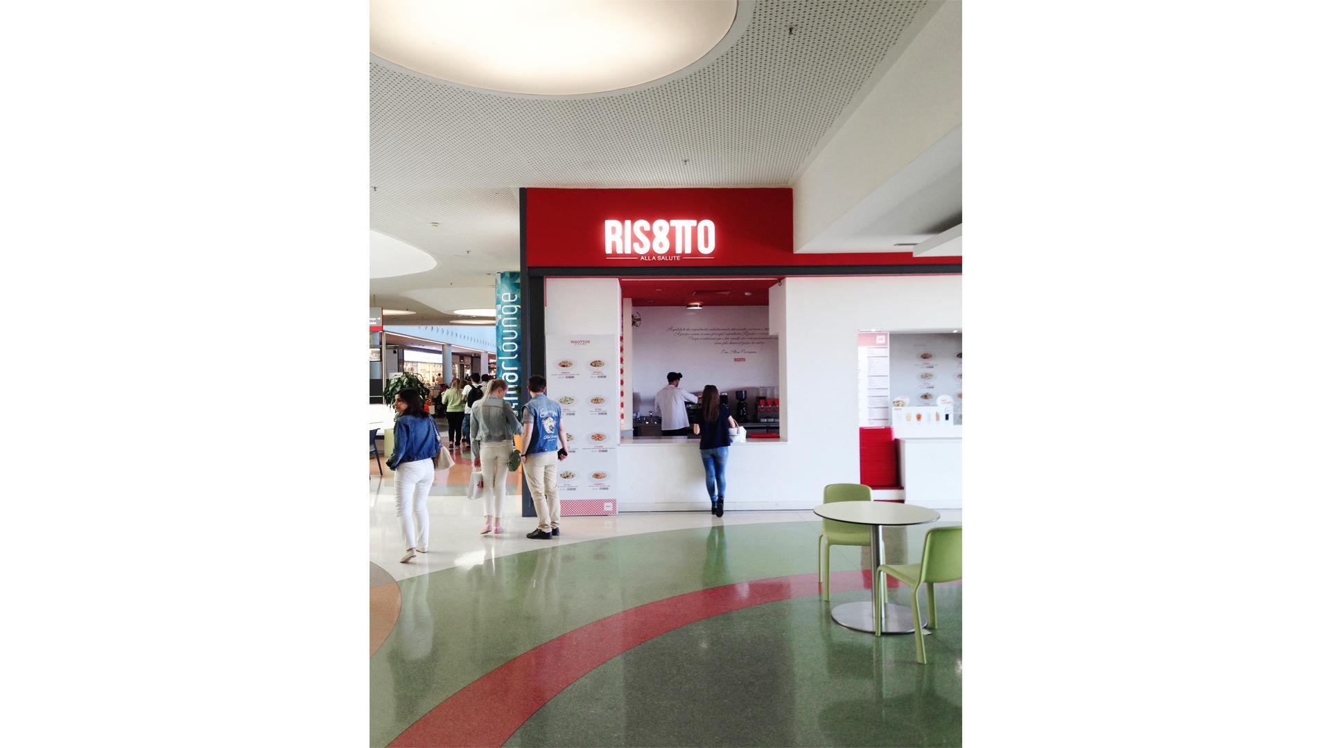 Mar Shopping's Ris8tto